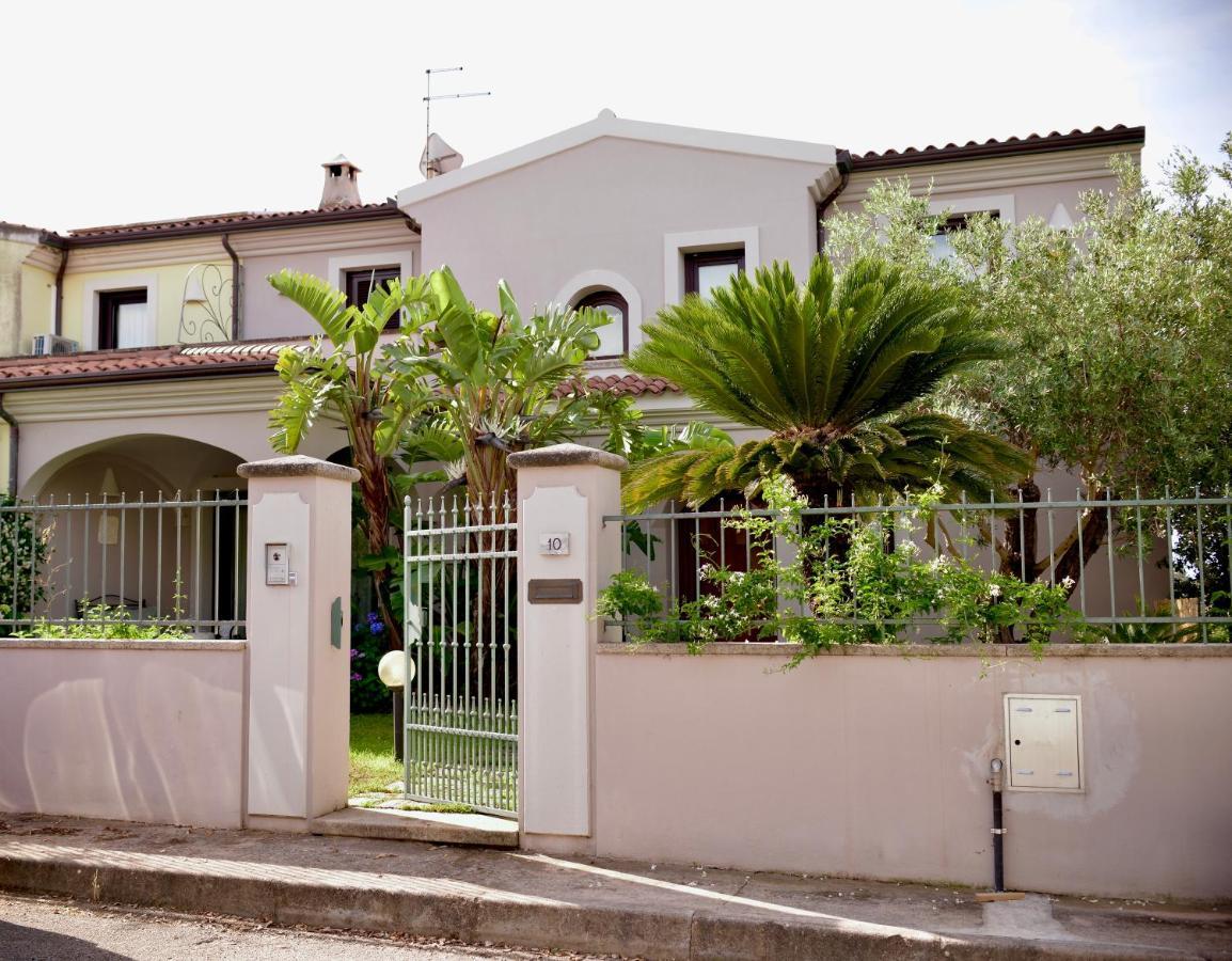 Casa Sterlizia Olbia Lägenhet Exteriör bild