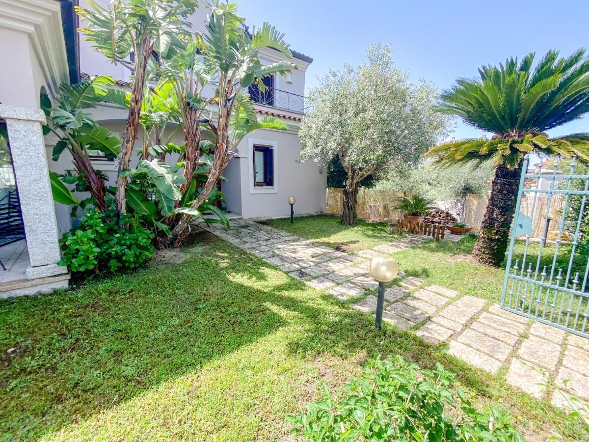 Casa Sterlizia Olbia Lägenhet Exteriör bild