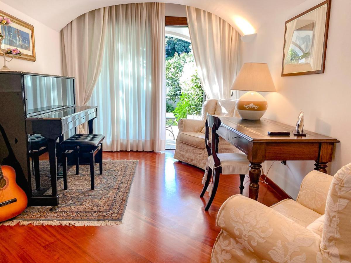 Casa Sterlizia Olbia Lägenhet Exteriör bild
