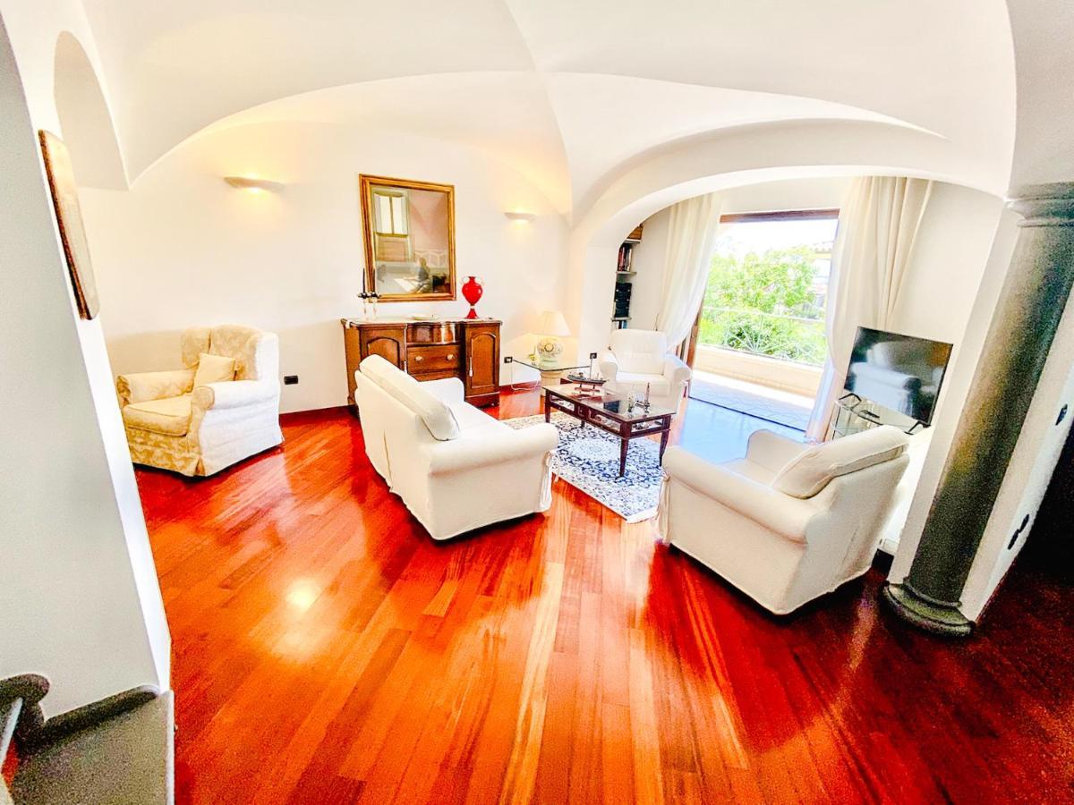 Casa Sterlizia Olbia Lägenhet Exteriör bild