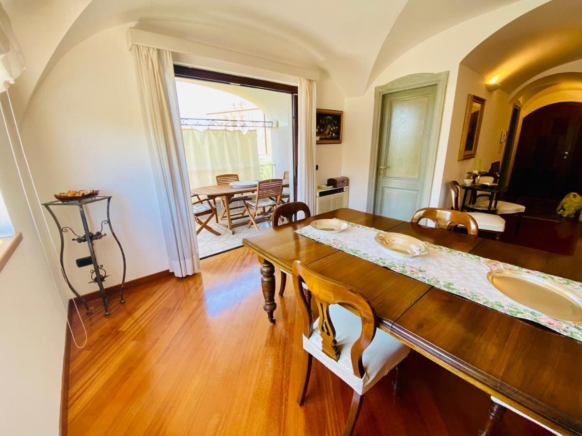 Casa Sterlizia Olbia Lägenhet Exteriör bild