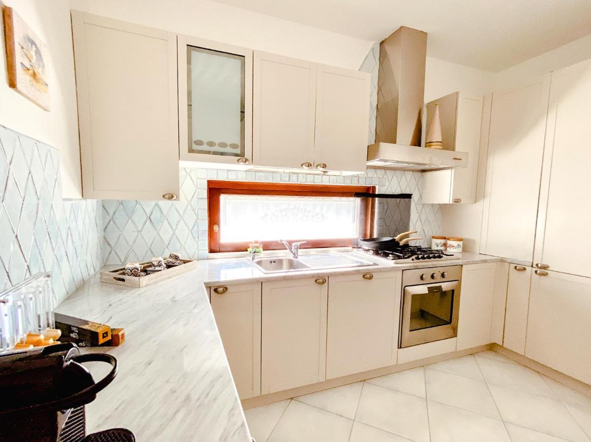Casa Sterlizia Olbia Lägenhet Exteriör bild